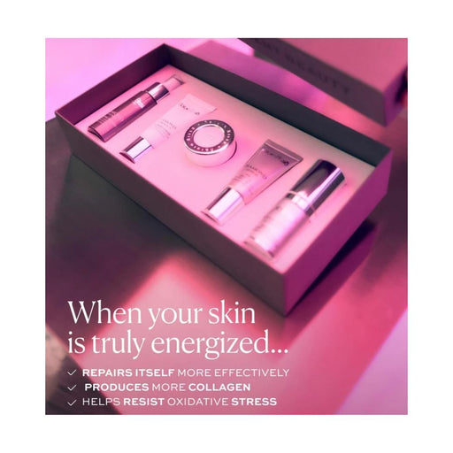 Natura Bisse Diamond Discovery Set results of use