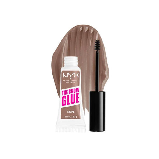 NYX The Brow Glue Instant Brow Styler - 02 Taupe