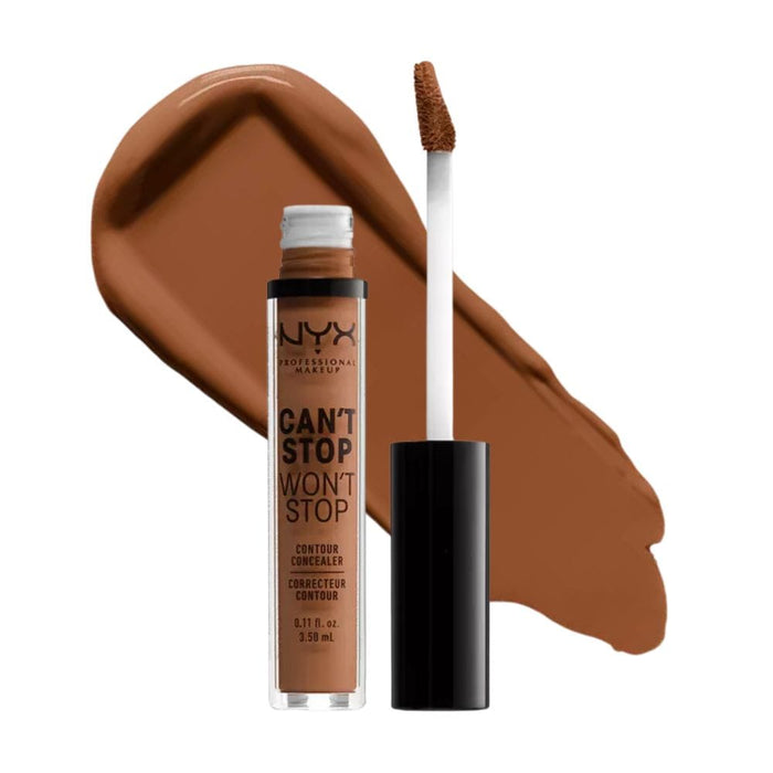 Nyx Can\'t Stop Won\'t Stop Contour Concealer — Frends Beauty | Concealer