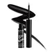 NYX Epic Wear Waterproof Eye & Body Liquid Liner Black with swatch behind