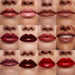 NYX Shine Loud High Shine Lip Color Gloss Lip swatches Light tones