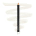 NYX Slim Eye Pencil White Pearl with swatch behind