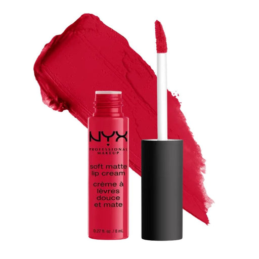 NYX Soft Matte Lip Cream - Monte Carlo