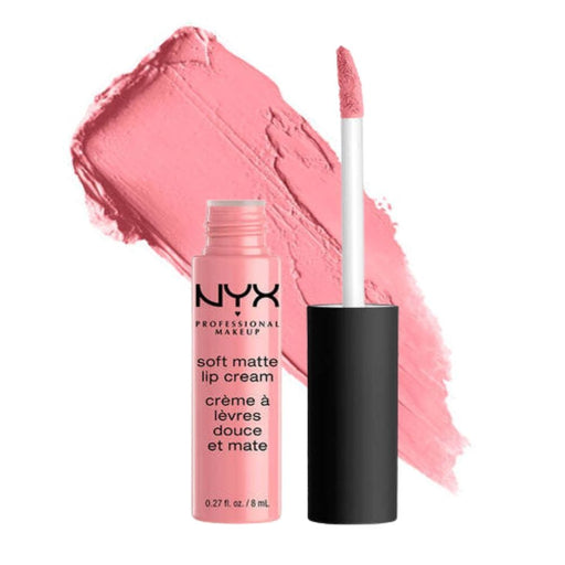 NYX Soft Matte Lip Cream - Buenos Aires