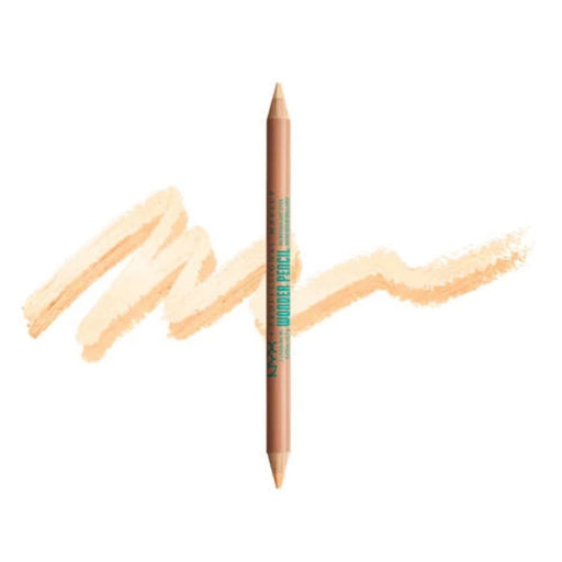 NYX Wonder Pencil medium with swatch