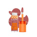 NYX Duck Plump High Pigment Lip Gloss nude swings with swatch