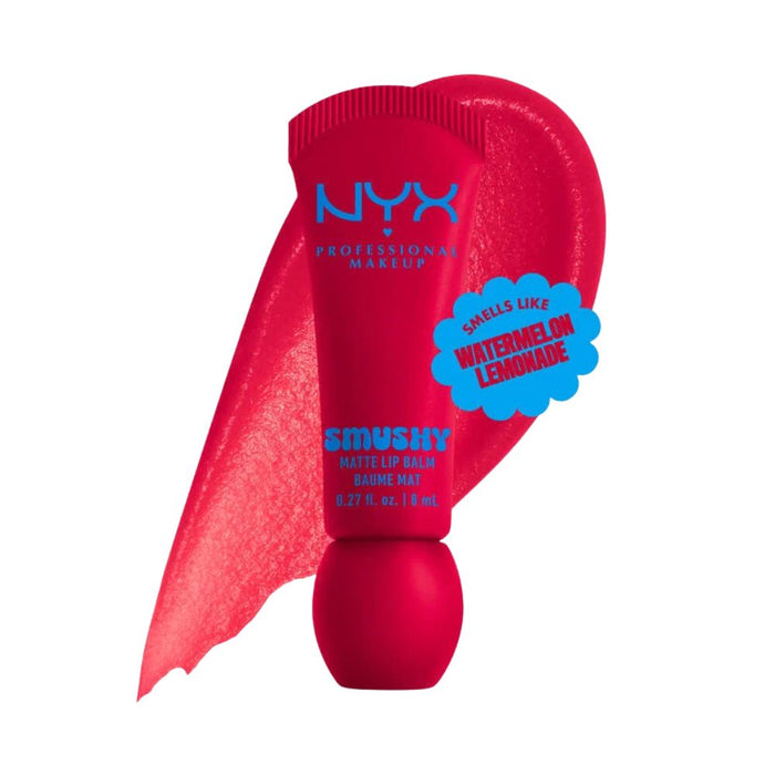 NYX Smushy Matte Lip Balm - Sassy Stuff