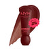 NYX Smushy Matte Lip Balm - Smudge Fudge