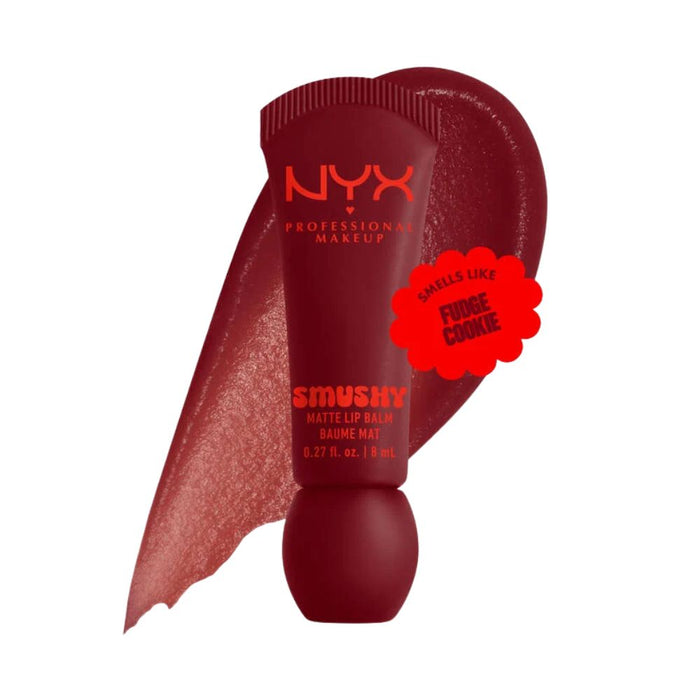 NYX Smushy Matte Lip Balm - Swipe 2 Smooth