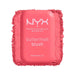 NYX Buttermelt Blush u know butta with swatch 