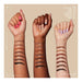 NYX Zero-To-Brow dual ended Tinted Brow Gel swatches