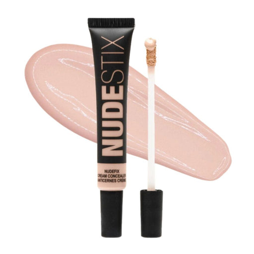 Nudestix Nudefix Cream Concealer Nude 3 with swatch
