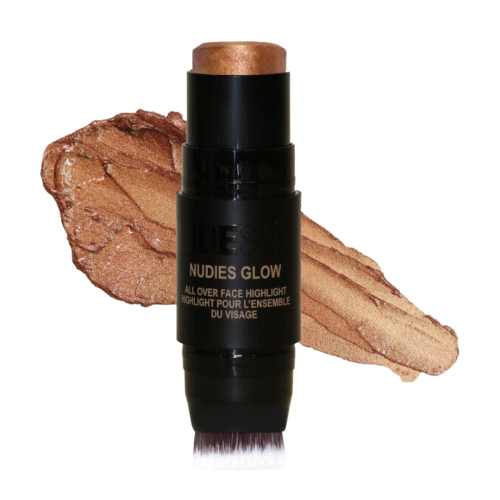 Nudestix Nudies Glow enlumineur visage tout-en-un teinte
