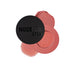 Nudestix STAX All Over Color Blush Balm Cheeky Coral with swatch
