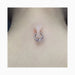 Out of Kit Pierced Skin With Jewelry applied on model