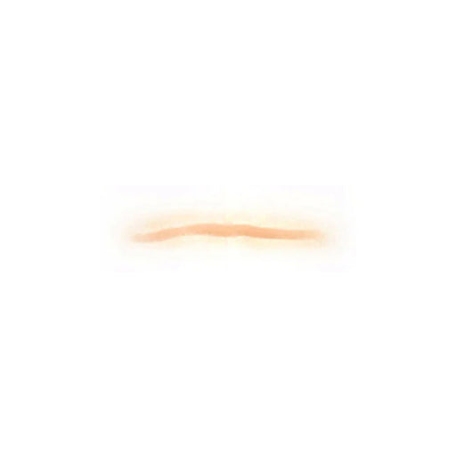 Out of Kit Single Scar (Medium) against white background