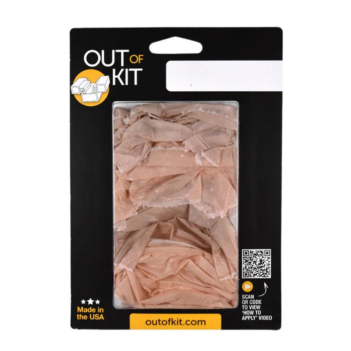 Out of Kit Skin Sheets 4 Pack