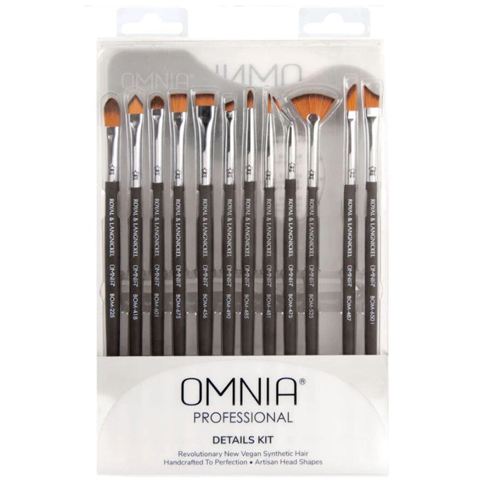 Omnia Professional Details Kit