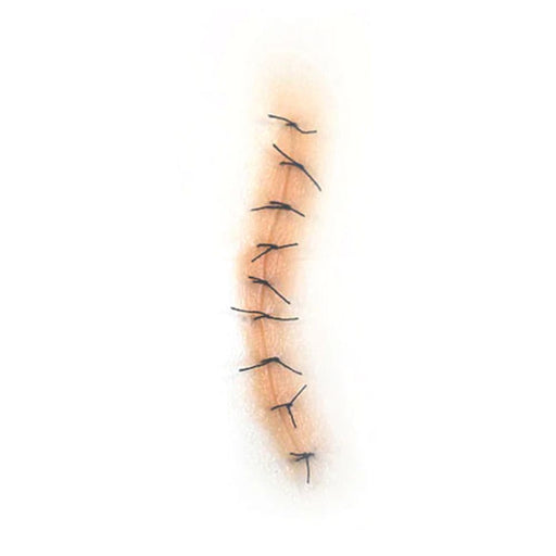 Out of Kit Sutured Wound Large 9 stitch