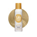 Punky Color Temporary Highlight Spray Natural Blonde 3.5oz with hair color swatch behind