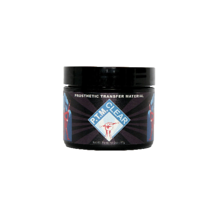 Prosthetic Transfer Material P.T.M Clear 2oz
