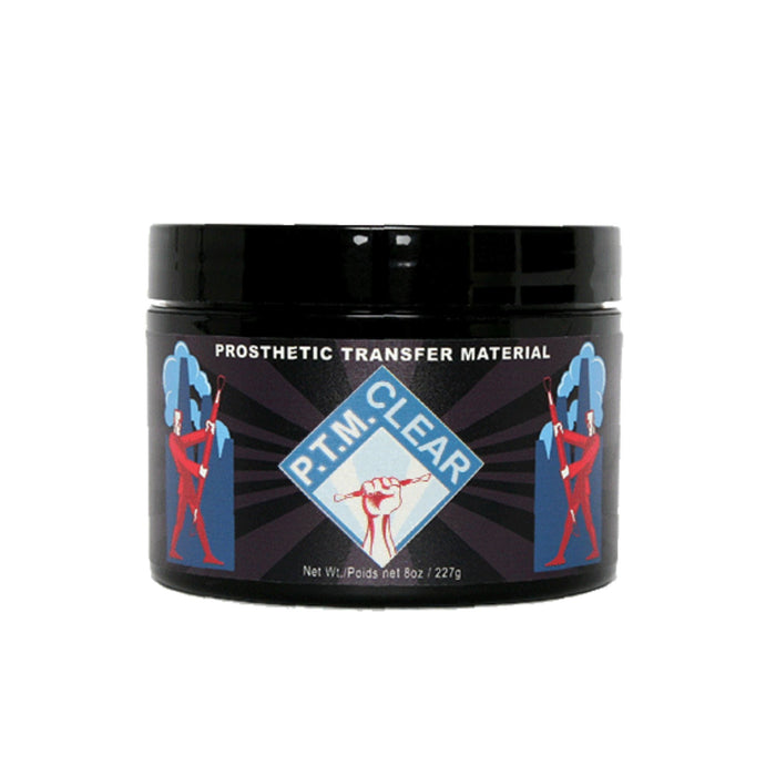 Prosthetic Transfer Material P.T.M Clear 8oz
