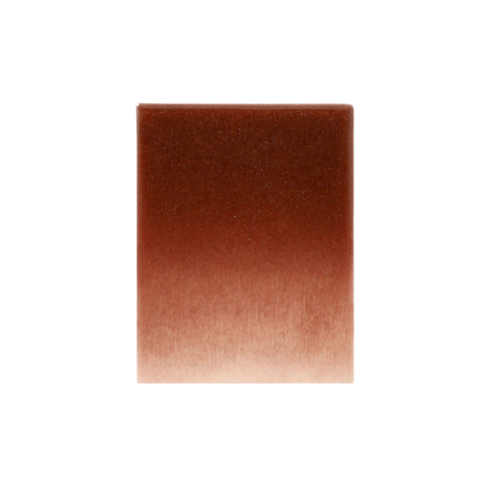 P.T.M. Prosthetic Transfer Material Dark Flesh dried swatch