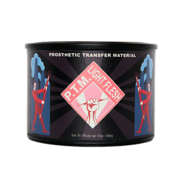 P.T.M. Prosthetic Transfer Material Light Flesh 16oz