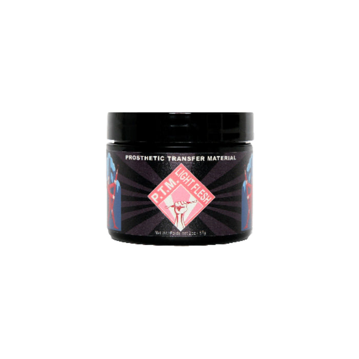 P.T.M. Prosthetic Transfer Material Light Flesh 2oz