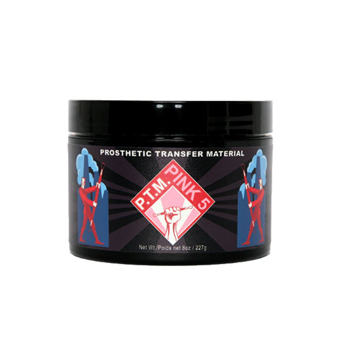 P.T.M. Prosthetic Transfer Material Pink 5 8oz