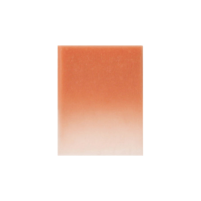P.T.M. Prosthetic Transfer Material Pink 5 dried swatch