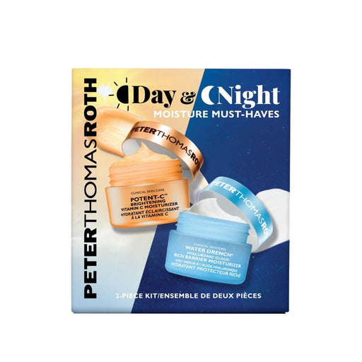 Peter Thomas Roth Day + Night Hydration Minis