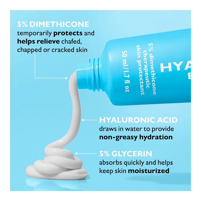 Peter Thomas Roth Water Drench® Hyaluronic Balm Barrier Cream key ingredients 