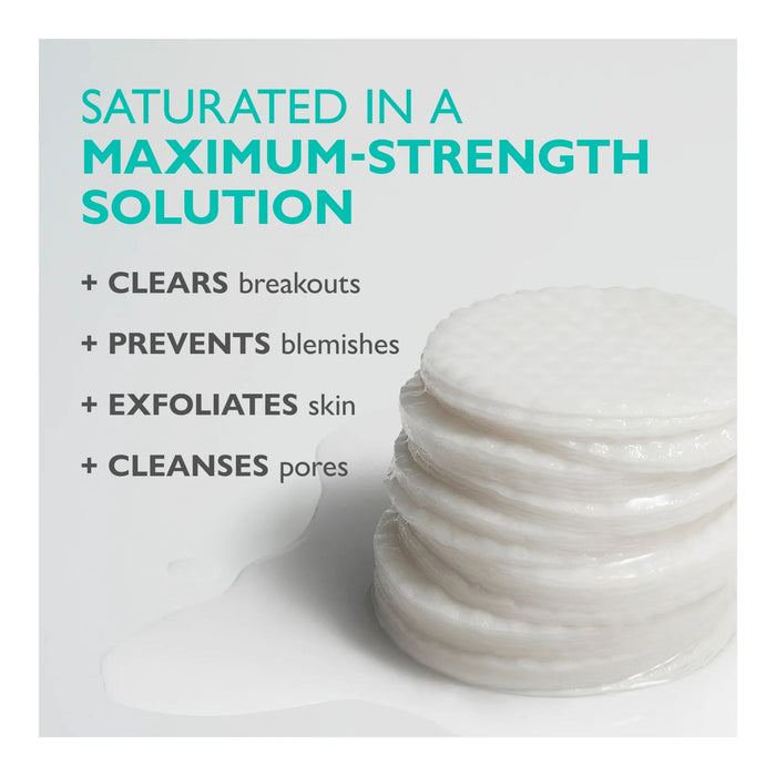 Peter Thomas Roth Even Clearer™ Max Complexion Correction Pads solution results