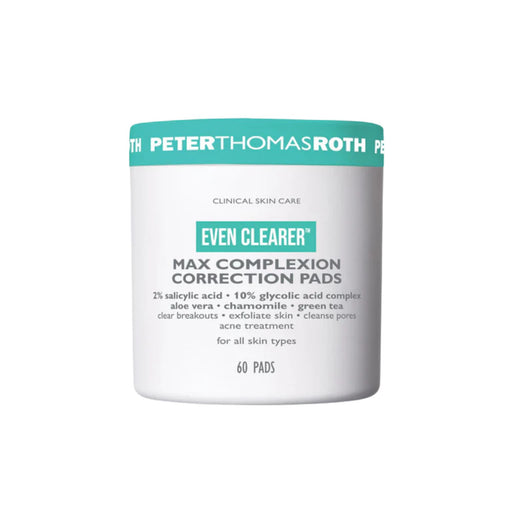 Peter Thomas Roth Even Clearer™ Max Complexion Correction Pads 60 count