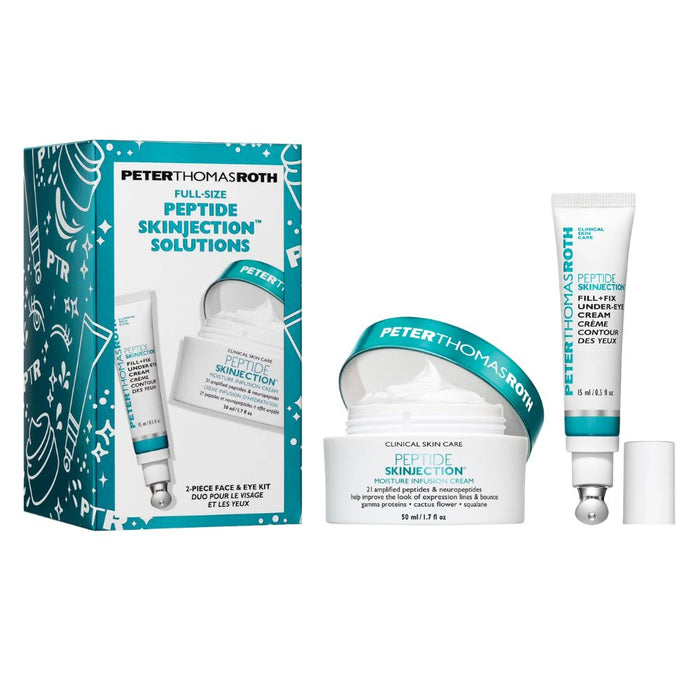 Peter Thomas Roth Peptide Skinjection 2-Piece Kit