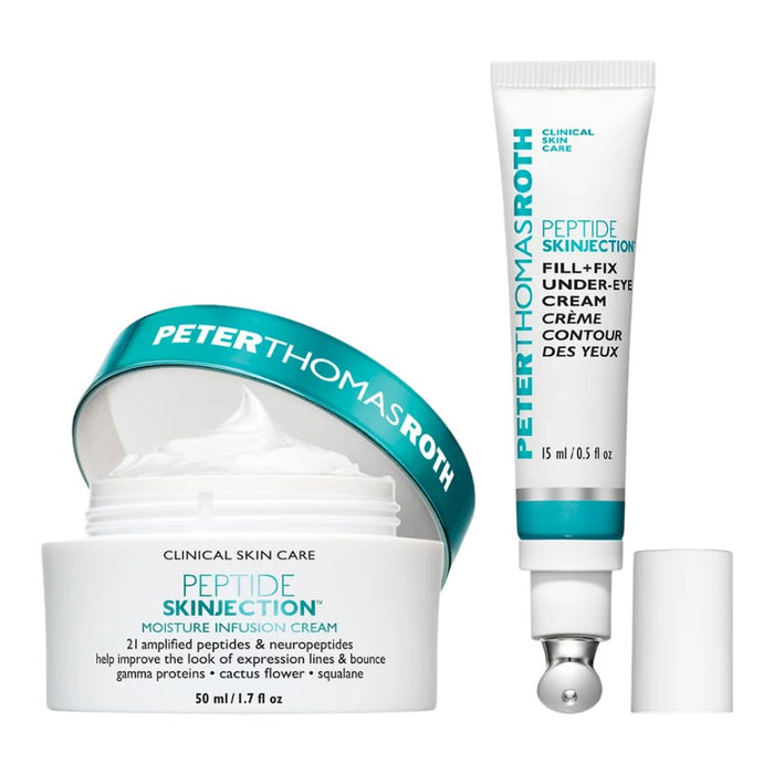 Peter Thomas Roth Peptide Skinjection 2-Piece Kit