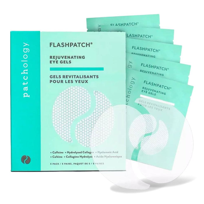 Patchology Flashpatch Rejuvenating Eye Gels