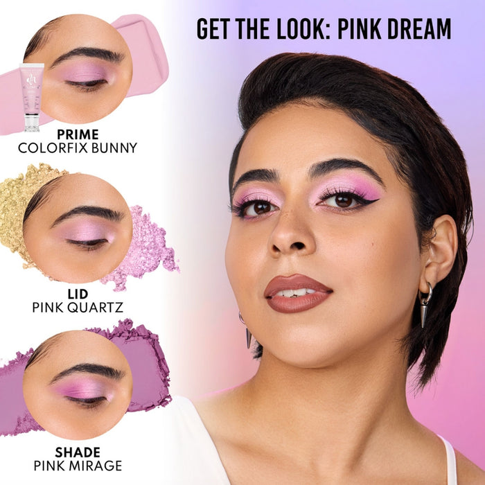 Pink Dream build the look products and info
