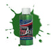 ProAiir Hybrid Waterproof Makeup Atomic UV Color 2oz Gamma Green with split swatch