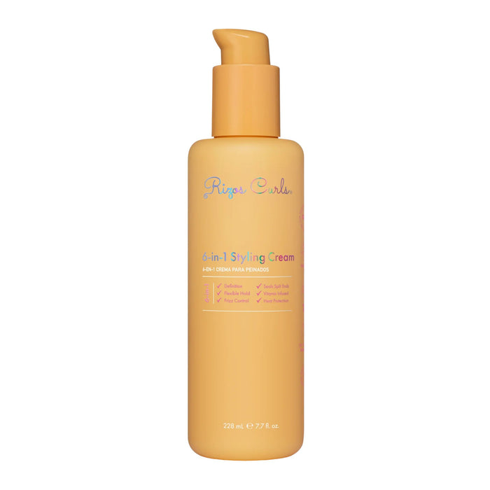 Rizos Curls 6-in-1 Styling Cream 7.7oz