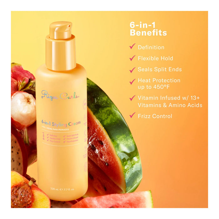 Rizos Curls 6-in-1 Styling Cream