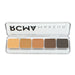RCMA 5 Part Series Favorite Highlight & Contouring Palette Medium to Dark tones