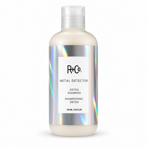 R+Co Metal Detector detox shampoo 8.5oz
