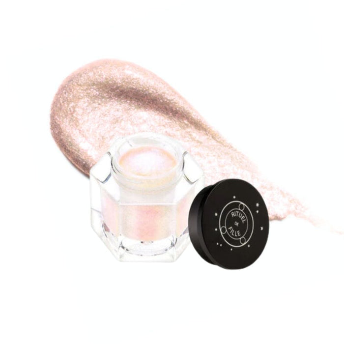 Rituel De Fille Celestial Sphere Eye Soot Ara with swatch