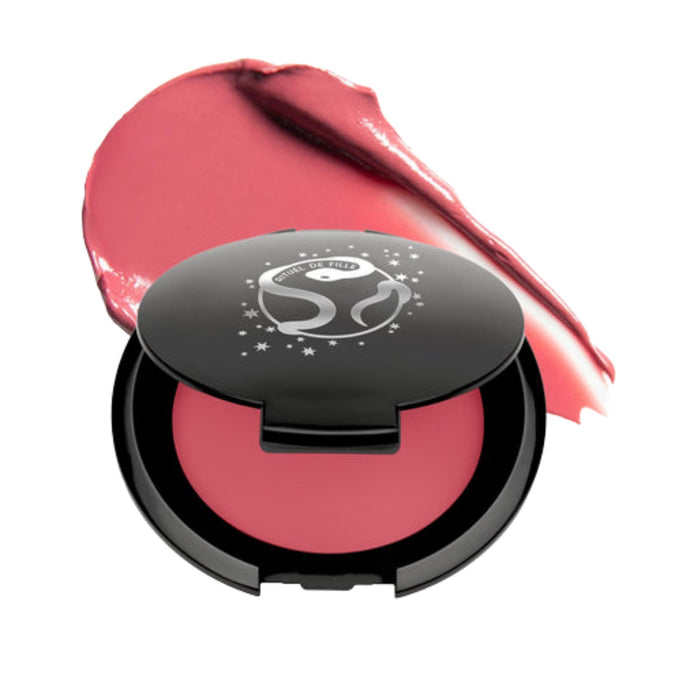Rituel De Fille Color Nectar Pigment Balm  compact Bee Sting with swatch
