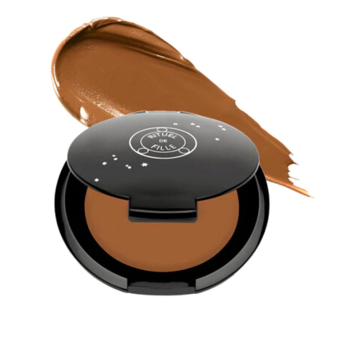 Rituel De Fille The Ethereal Veil Conceal And Cover Dione with swatch