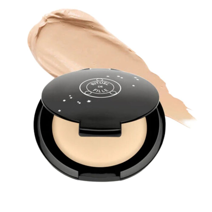 Rituel De Fille The Ethereal Veil Conceal And Cover Nix with swatch