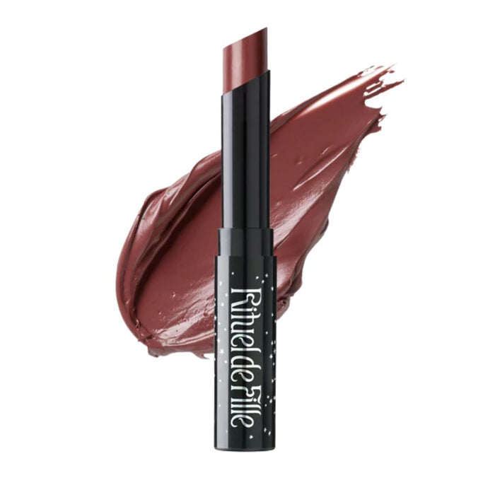 Rituel De Fille Forbidden Lipstick Carnal with swatch