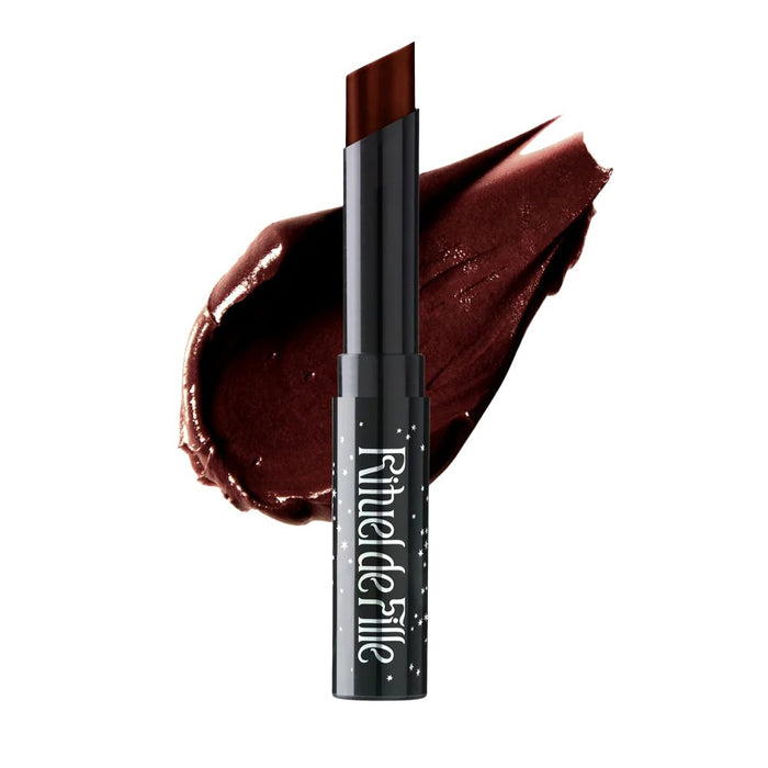 Rituel De Fille Forbidden Lipstick Ravenous with swatch